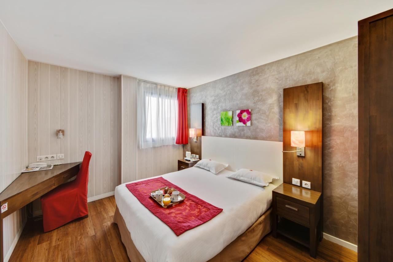 Au Charme De L'Epi D'Or Aparthotel Villejuif Ngoại thất bức ảnh